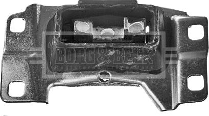 Borg & Beck BEM4042 - Holder, engine mounting autospares.lv