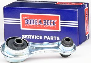 Borg & Beck BEM4205 - Holder, engine mounting autospares.lv