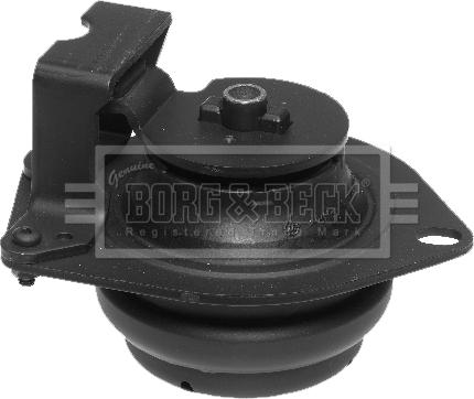 Borg & Beck BEM3445 - Holder, engine mounting autospares.lv