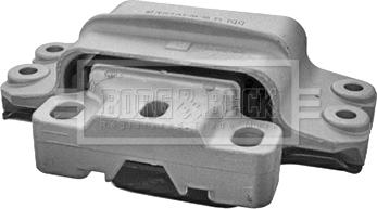 Borg & Beck BEM3841 - Holder, engine mounting autospares.lv