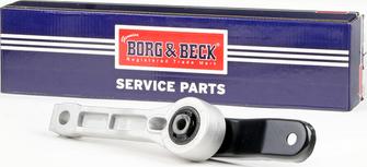 Borg & Beck BEM3843 - Holder, engine mounting autospares.lv