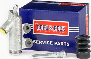 Borg & Beck BES106 - Slave Cylinder, clutch autospares.lv