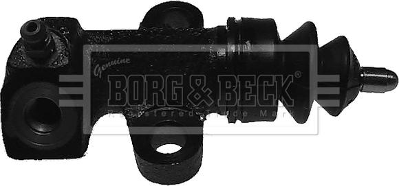 Borg & Beck BES183 - Slave Cylinder, clutch autospares.lv