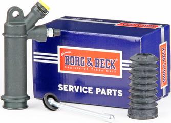 Borg & Beck BES258 - Slave Cylinder, clutch autospares.lv