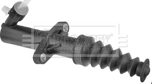 Borg & Beck BES265 - Slave Cylinder, clutch autospares.lv