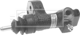 Borg & Beck BES222 - Slave Cylinder, clutch autospares.lv