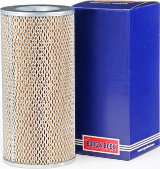 Borg & Beck BFA2403 - Air Filter, engine autospares.lv