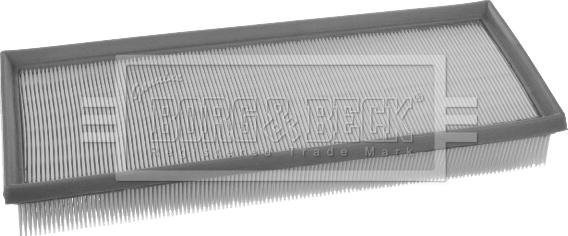 Borg & Beck BFA2516 - Air Filter, engine autospares.lv