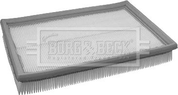 Borg & Beck BFA2040 - Air Filter, engine autospares.lv