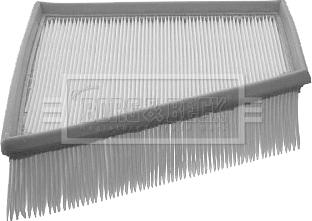 Borg & Beck BFA2043 - Air Filter, engine autospares.lv