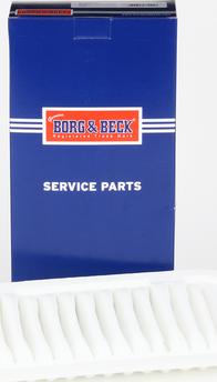 Borg & Beck BFA2031 - Air Filter, engine autospares.lv