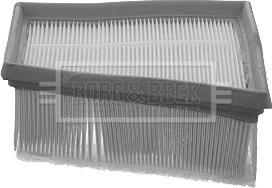 Borg & Beck BFA2020 - Air Filter, engine autospares.lv