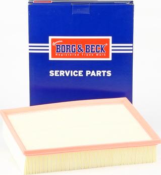 Borg & Beck BFA2072 - Air Filter, engine autospares.lv