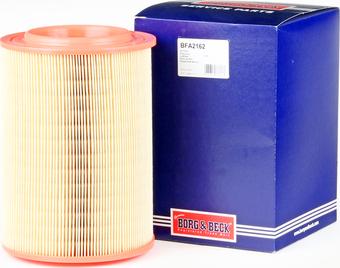 Borg & Beck BFA2162 - Air Filter, engine autospares.lv