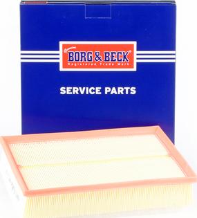 Borg & Beck BFA2185 - Air Filter, engine autospares.lv