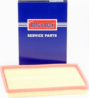 Borg & Beck BFA2123 - Air Filter, engine autospares.lv