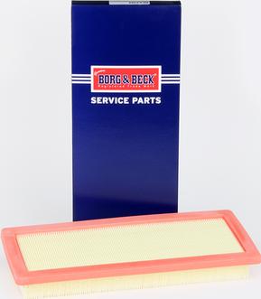 Borg & Beck BFA2394 - Air Filter, engine autospares.lv