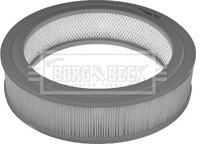 Borg & Beck BFA2345 - Air Filter, engine autospares.lv