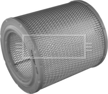 Borg & Beck BFA2346 - Air Filter, engine autospares.lv