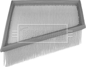 Borg & Beck BFA2320 - Air Filter, engine autospares.lv