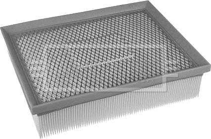 Borg & Beck BFA2240 - Air Filter, engine autospares.lv