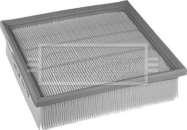 Borg & Beck BFA2266 - Air Filter, engine autospares.lv