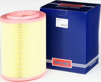 Borg & Beck BFA2205 - Air Filter, engine autospares.lv