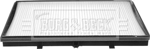 Borg & Beck BFC1064 - Filter, interior air autospares.lv