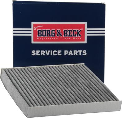 Borg & Beck BFC1277 - Filter, interior air autospares.lv