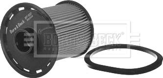 Borg & Beck BFF8097 - Fuel filter autospares.lv