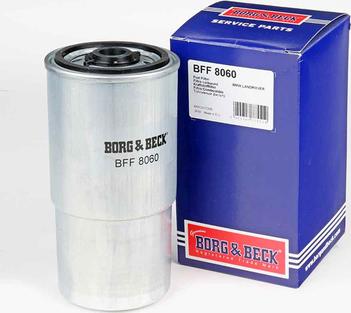 Borg & Beck BFF8060 - Fuel filter autospares.lv