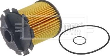 Borg & Beck BFF8016 - Fuel filter autospares.lv