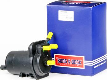 Borg & Beck BFF8035 - Fuel filter autospares.lv