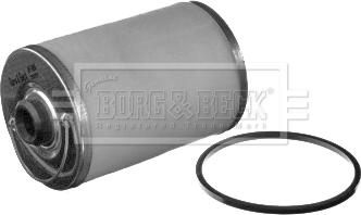 Borg & Beck BFF8158 - Fuel filter autospares.lv