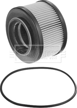 Borg & Beck BFF8182 - Fuel filter autospares.lv