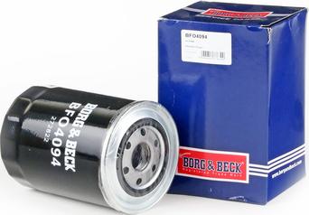 Borg & Beck BFO4094 - Oil Filter autospares.lv