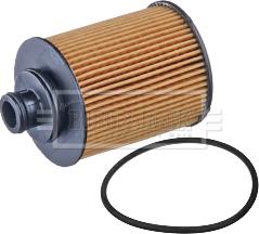 Borg & Beck BFO4049 - Oil Filter autospares.lv