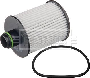 Borg & Beck BFO4043 - Oil Filter autospares.lv