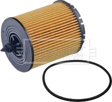 Borg & Beck BFO4051 - Oil Filter autospares.lv