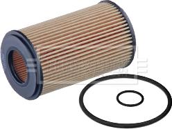 Borg & Beck BFO4058 - Oil Filter autospares.lv