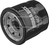 Borg & Beck BFO4052 - Oil Filter autospares.lv