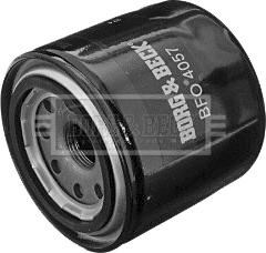 Borg & Beck BFO4057 - Oil Filter autospares.lv