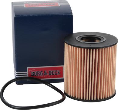 Borg & Beck BFO4000 - Oil Filter autospares.lv