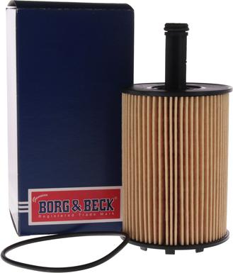 Borg & Beck BFO4001 - Oil Filter autospares.lv