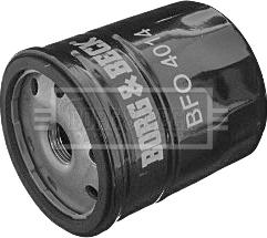 Borg & Beck BFO4014 - Oil Filter autospares.lv