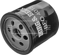 Borg & Beck BFO4015 - Oil Filter autospares.lv