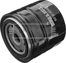 Borg & Beck BFO4088 - Oil Filter autospares.lv