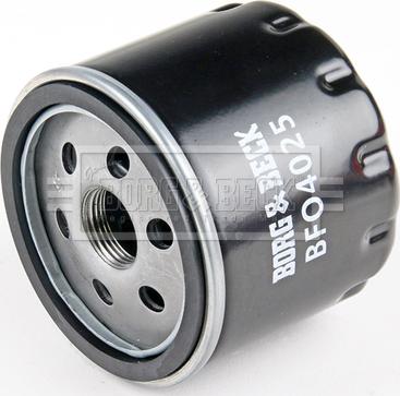 Borg & Beck BFO4025 - Oil Filter autospares.lv