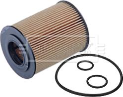 Borg & Beck BFO4026 - Oil Filter autospares.lv