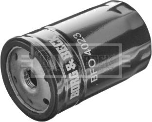 Borg & Beck BFO4023 - Oil Filter autospares.lv